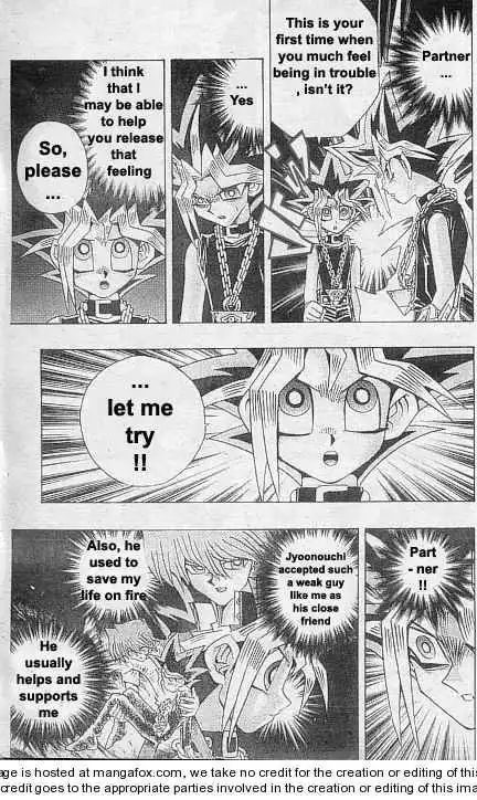 Yu-Gi-Oh! Duelist Chapter 134 13